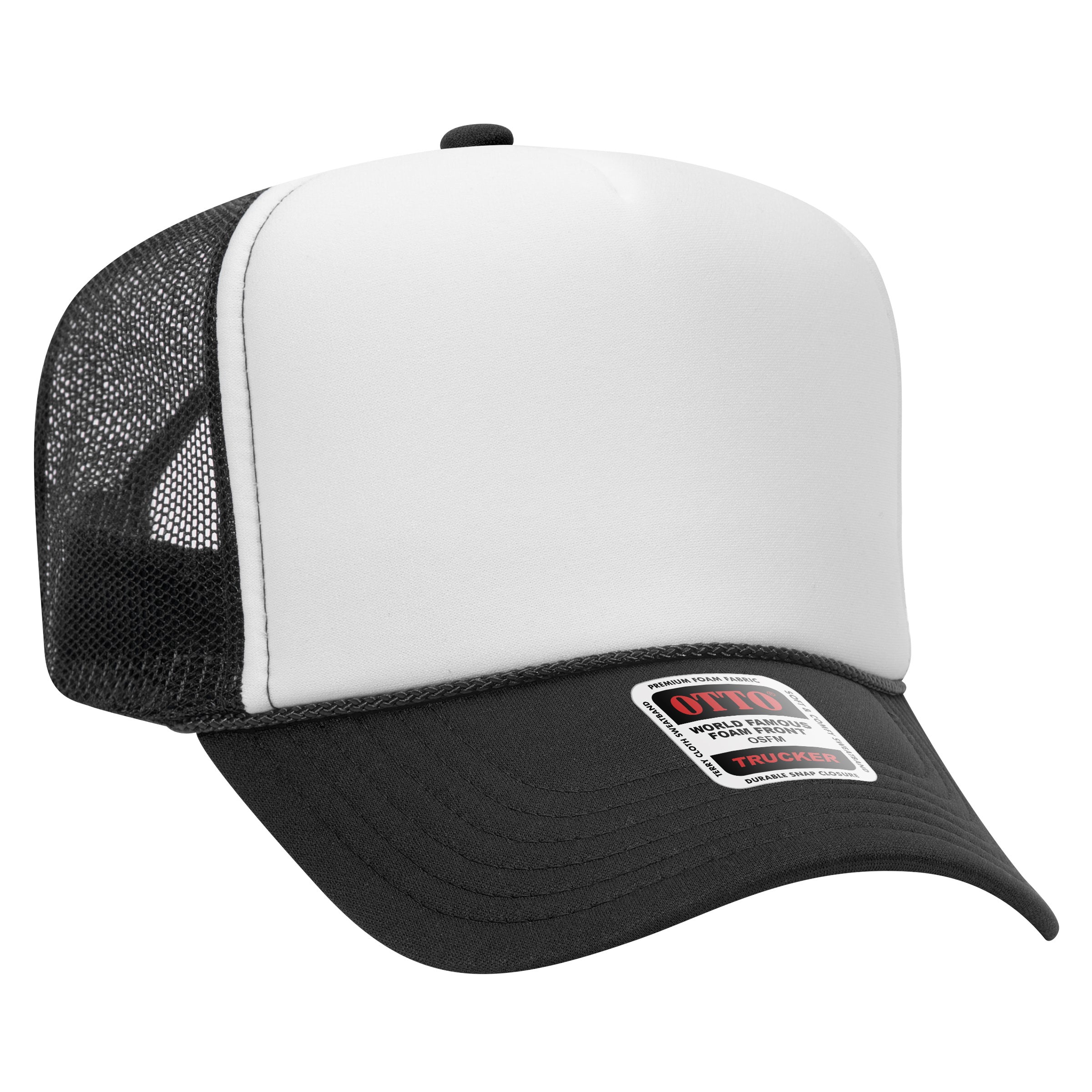 Custom Faith Patch Trucker Hat | Design Your Own Hat