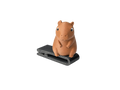 Crystal the Capybara BrimPets™ Hat Clip | Hat Accessory