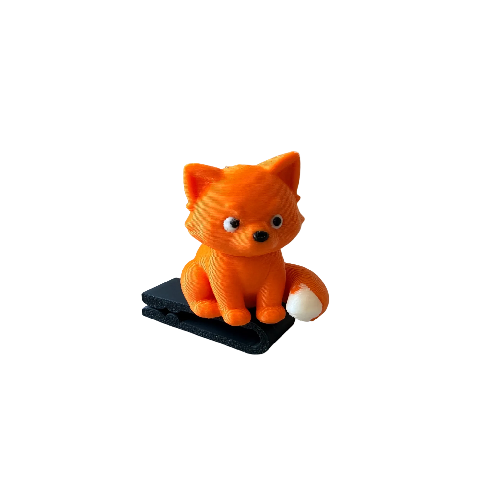 Fox BrimPets collectible clip for hats