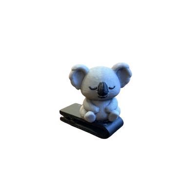 Kozy the Koala BrimPets™ Hat Clip | Hat Accessory