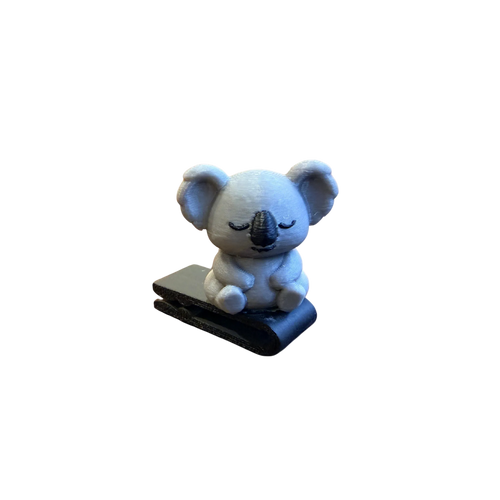 Kozy the Koala BrimPets™ Hat Clip | Hat Accessory