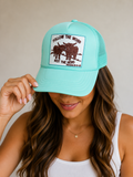 Follow the Word Trucker Hat
